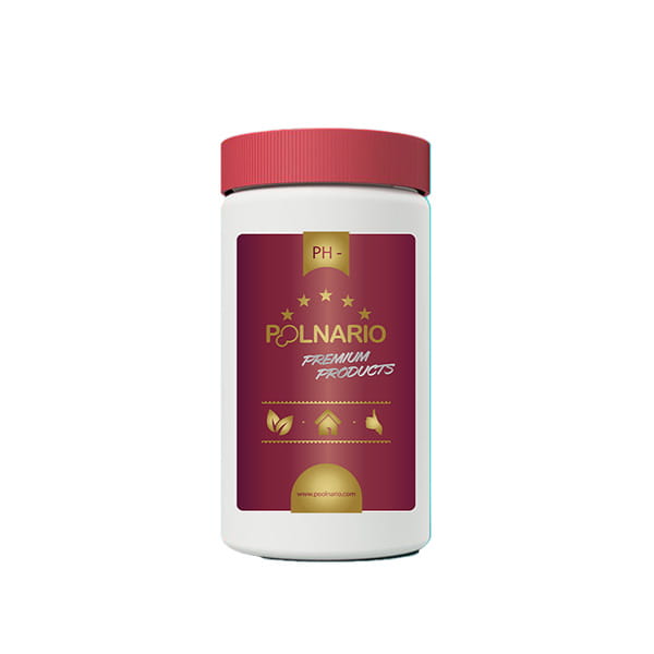 pH-minus granulat 1kg