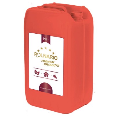 pH-minus w płynie 25l