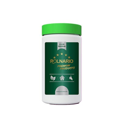 Chlor granulat premium 1 kg Poolnario