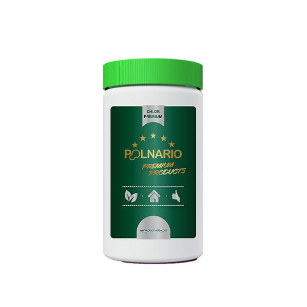 Chlor tabletki 20g Poolnario Premium 1 kg