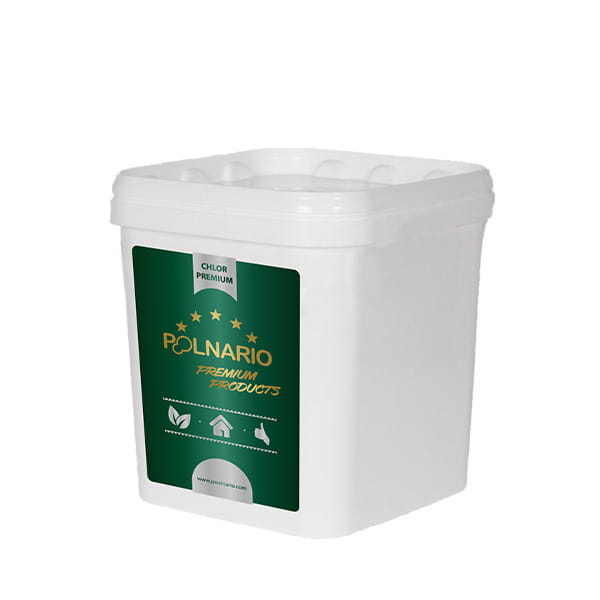 Chlor tabletki 20g Poolnario Premium 5 kg