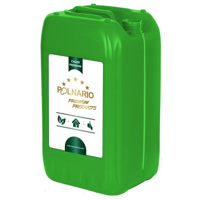 Chlor płynny Premium Poolnario 35 kg