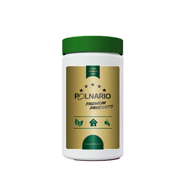 Chlor w granulacie japoński premium plus Poolnario 1 kg