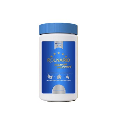 Aktywny tlen w tabletkach 20 g Poolnario 1 kg